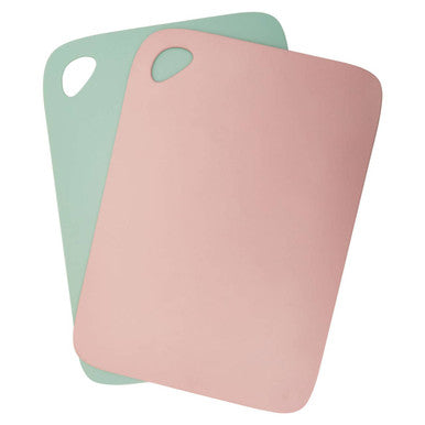 Daily Set Of Two Flexible Chopping Mat