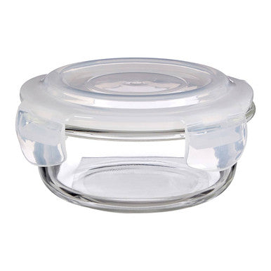 Freska Glass Container - 400ml