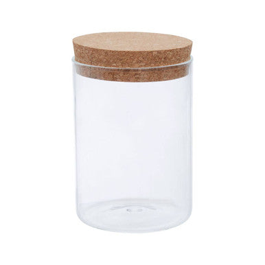 700ml Small Glass Jar | Tromso