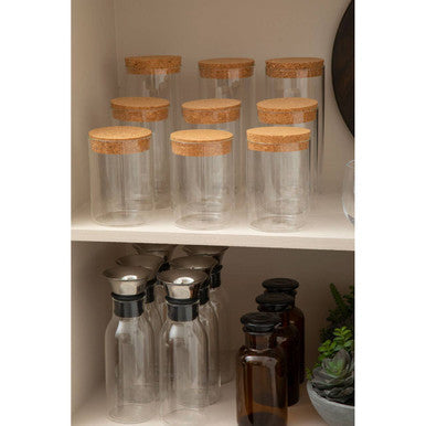 Tromso 1300Ml Large Glass Jar
