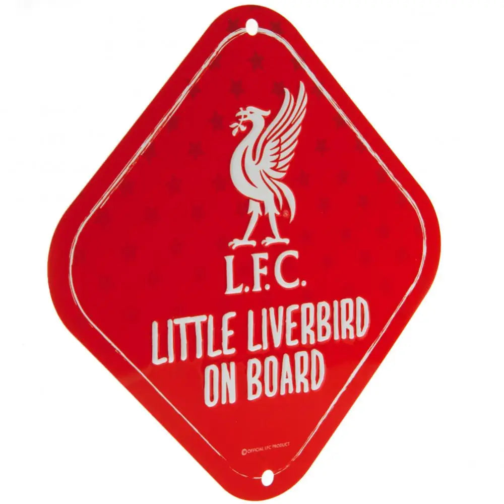 Liverpool FC Little Dribbler