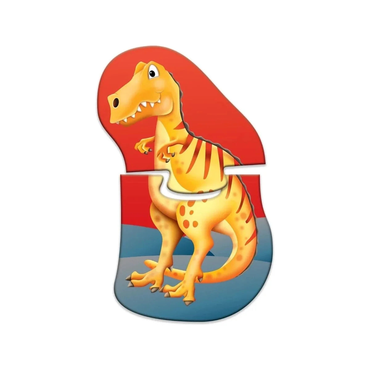 My First Puzzle Sets 4-in-1 Puzzle Set - Dino