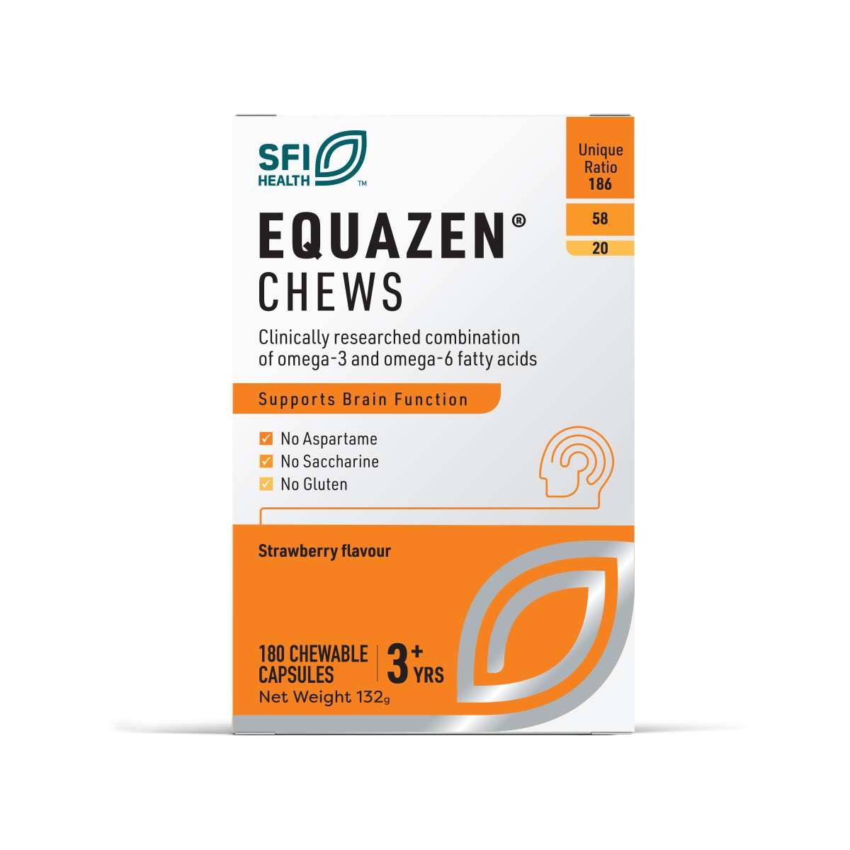 Equazen  Chewable Tablets - 180tabs