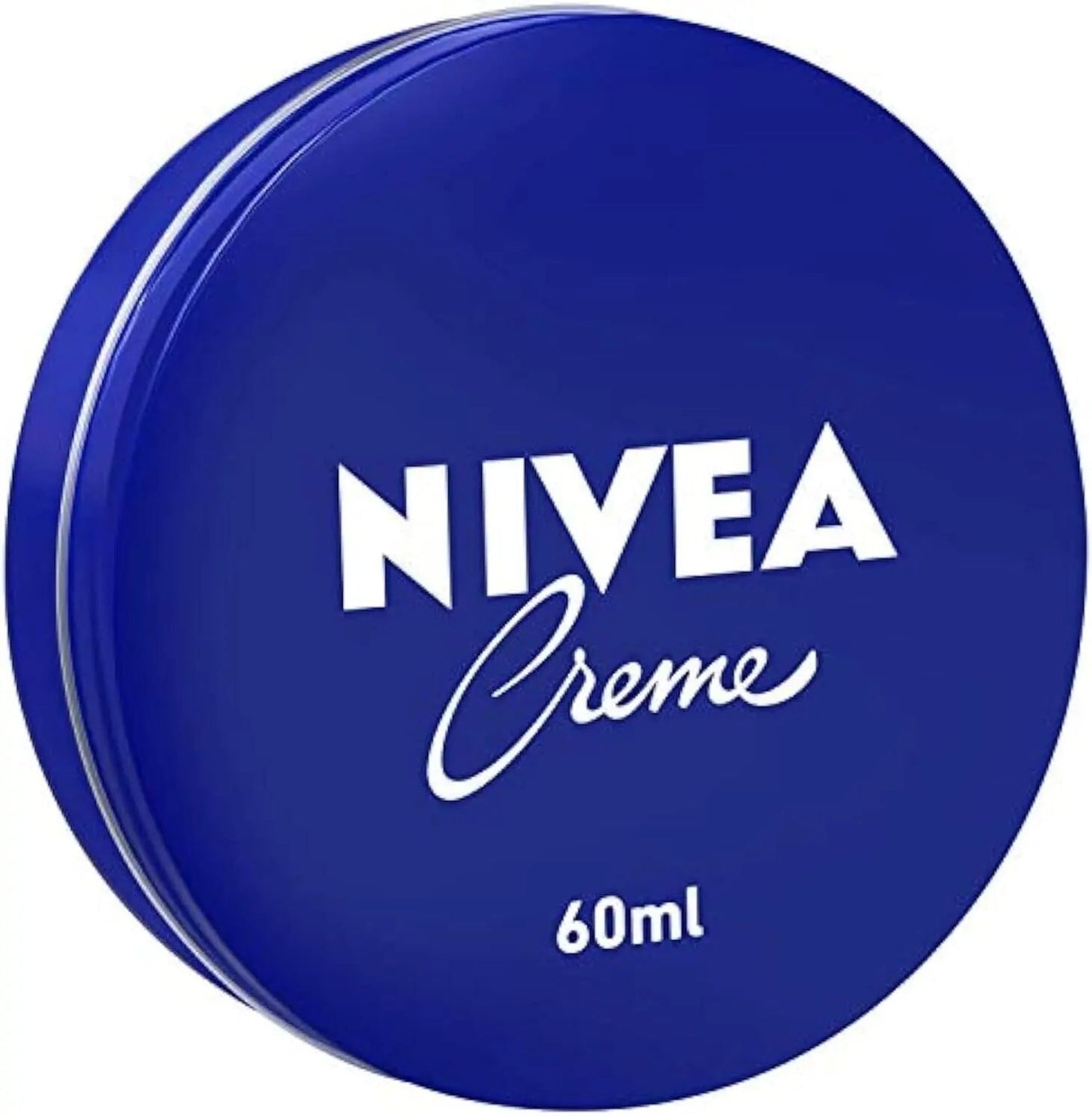 NIVEA Creme Tin Moisturising Cream Intensive Care for Face, Body and Hands 60ml
