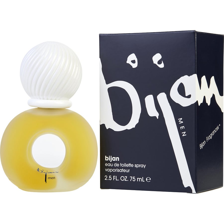 Bijan Men Eau de Toilette 75ml Spray