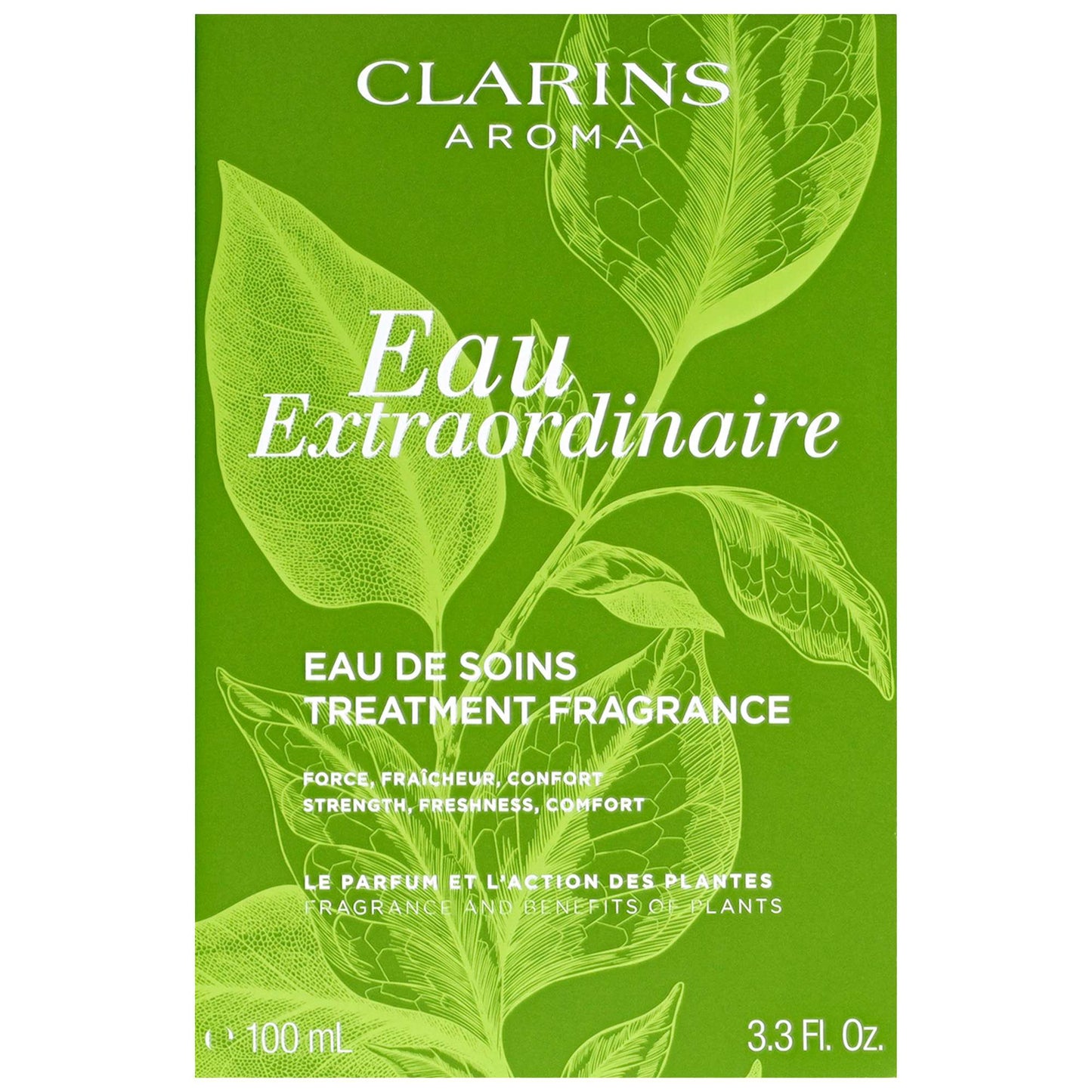 Clarins Eau Extraordinaire Treatment Fragrance 100ml Spray