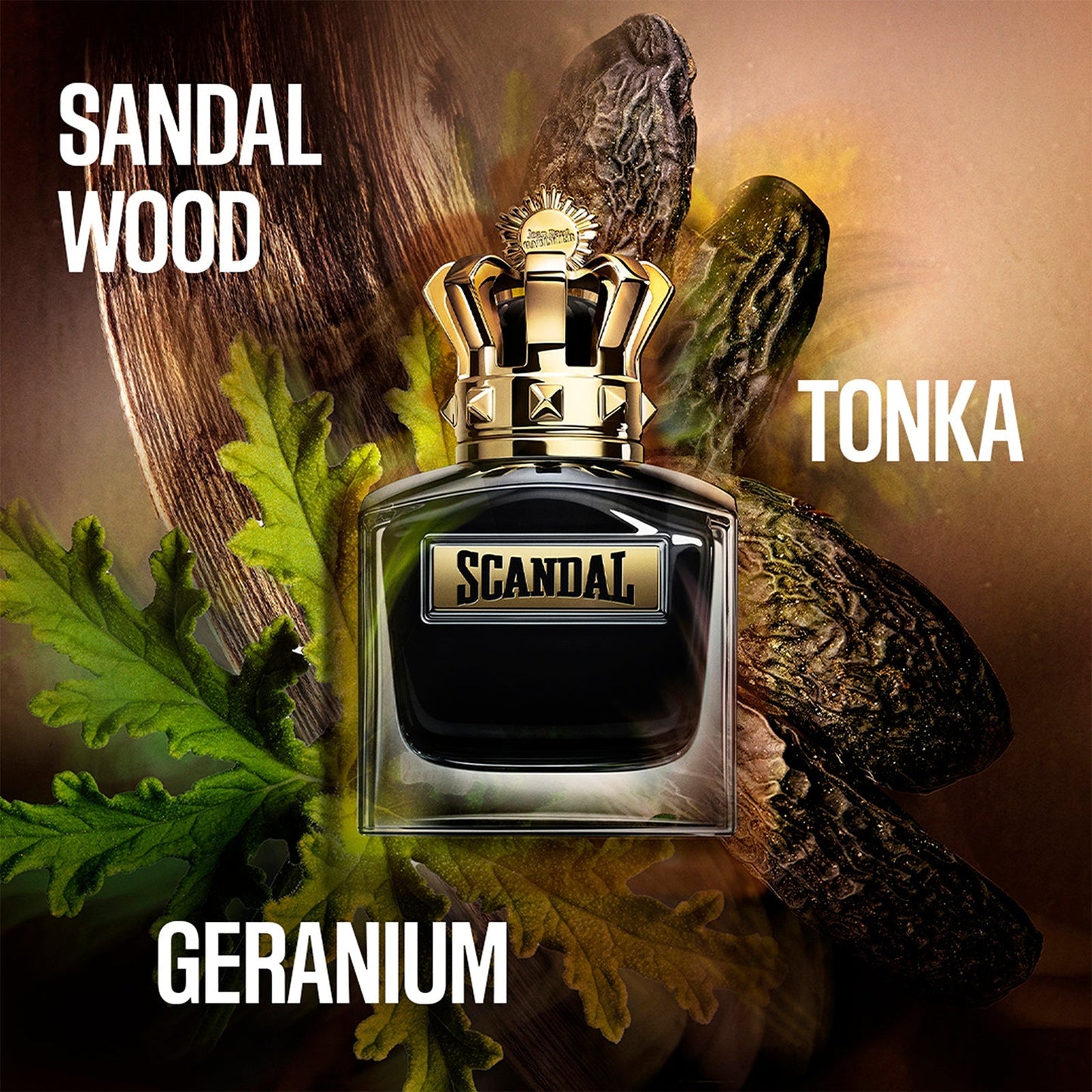 Jean Paul Gaultier Scandal Pour Homme Le Parfum Eau de Parfum 50ml Spray