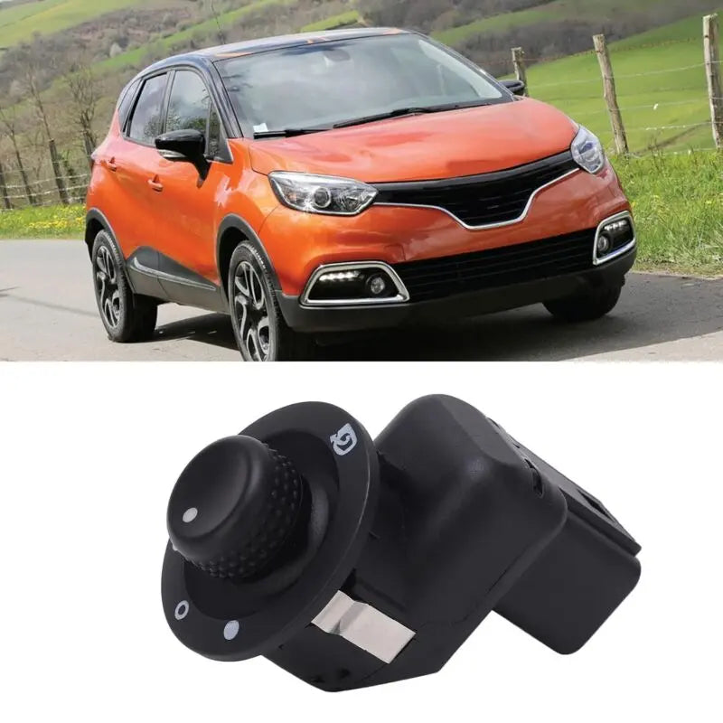 Power Door Mirror Switch Fit for Clio MK4 2012-On Rearview Control 8200676529