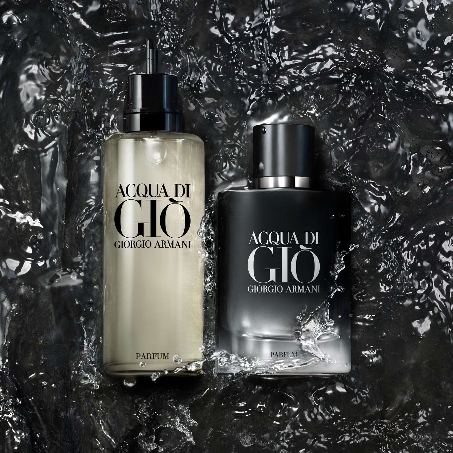 Giorgio Armani Acqua di Gio Parfum 150ml Refill