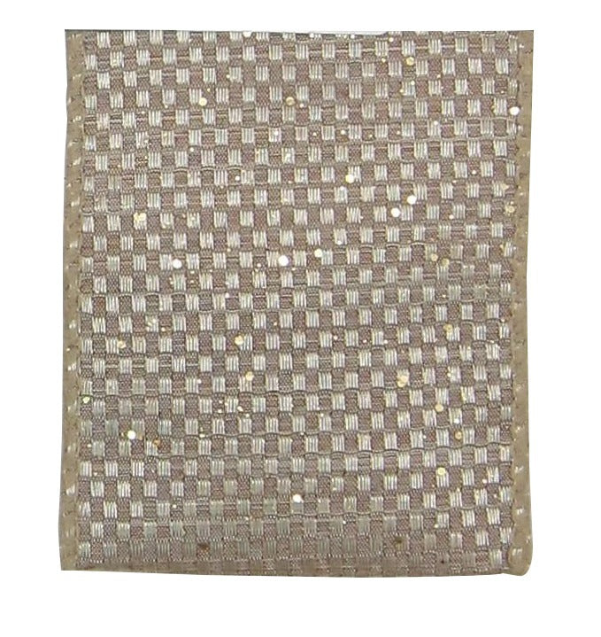 Gold Sparkle Ribbon