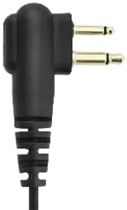 G-Shape Walkie Talkie Earpiece with Mic PTT for Motorola CP040 DP1400 GP88 GP300