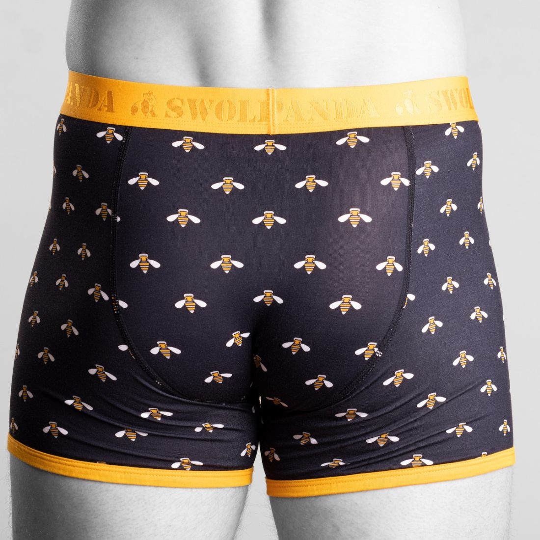 Bamboo Boxers, Perfected for Comfort