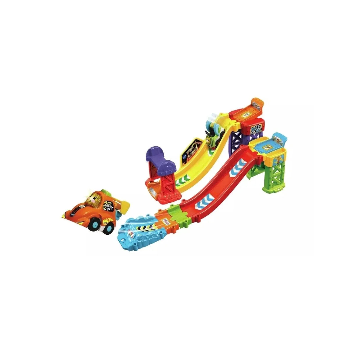 VTech Toot-Toot Drivers 3-in-1 Raceway