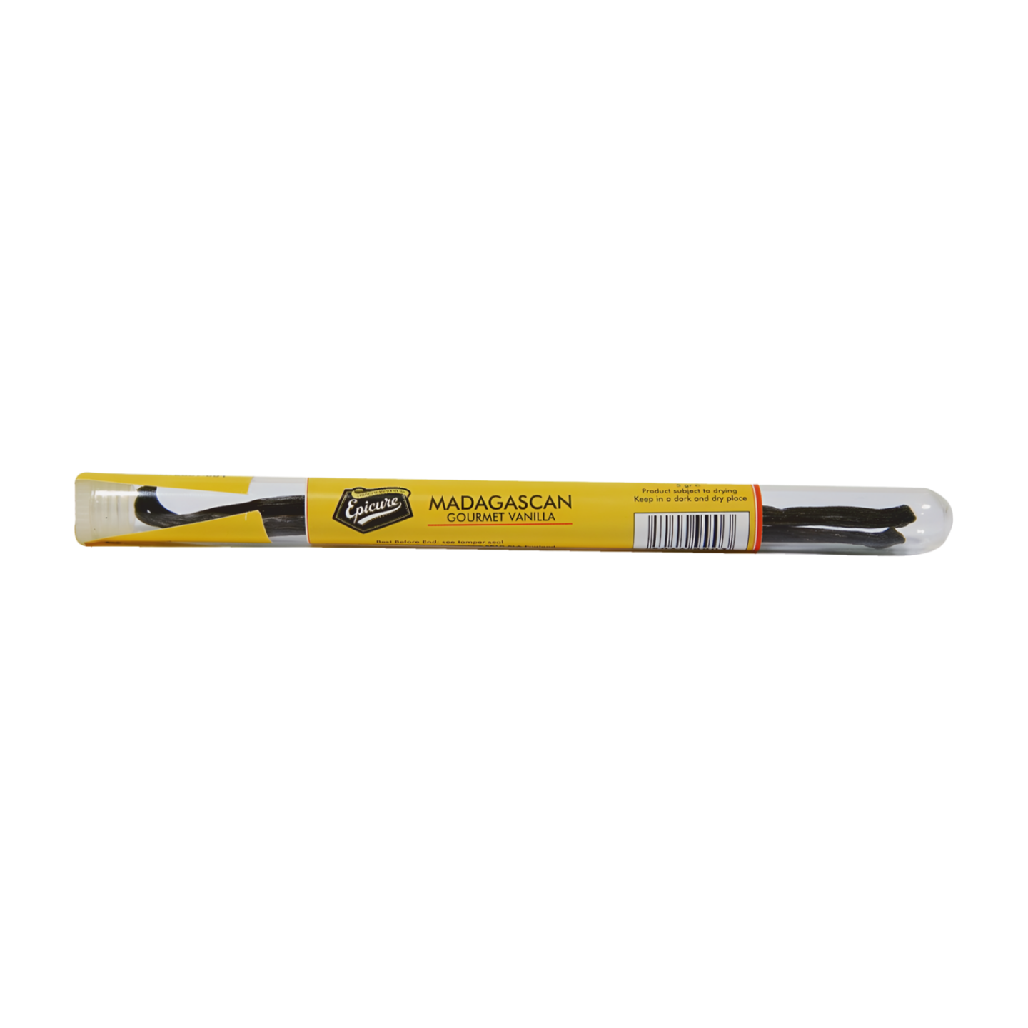 Epicure Madagascan Vanilla Pods