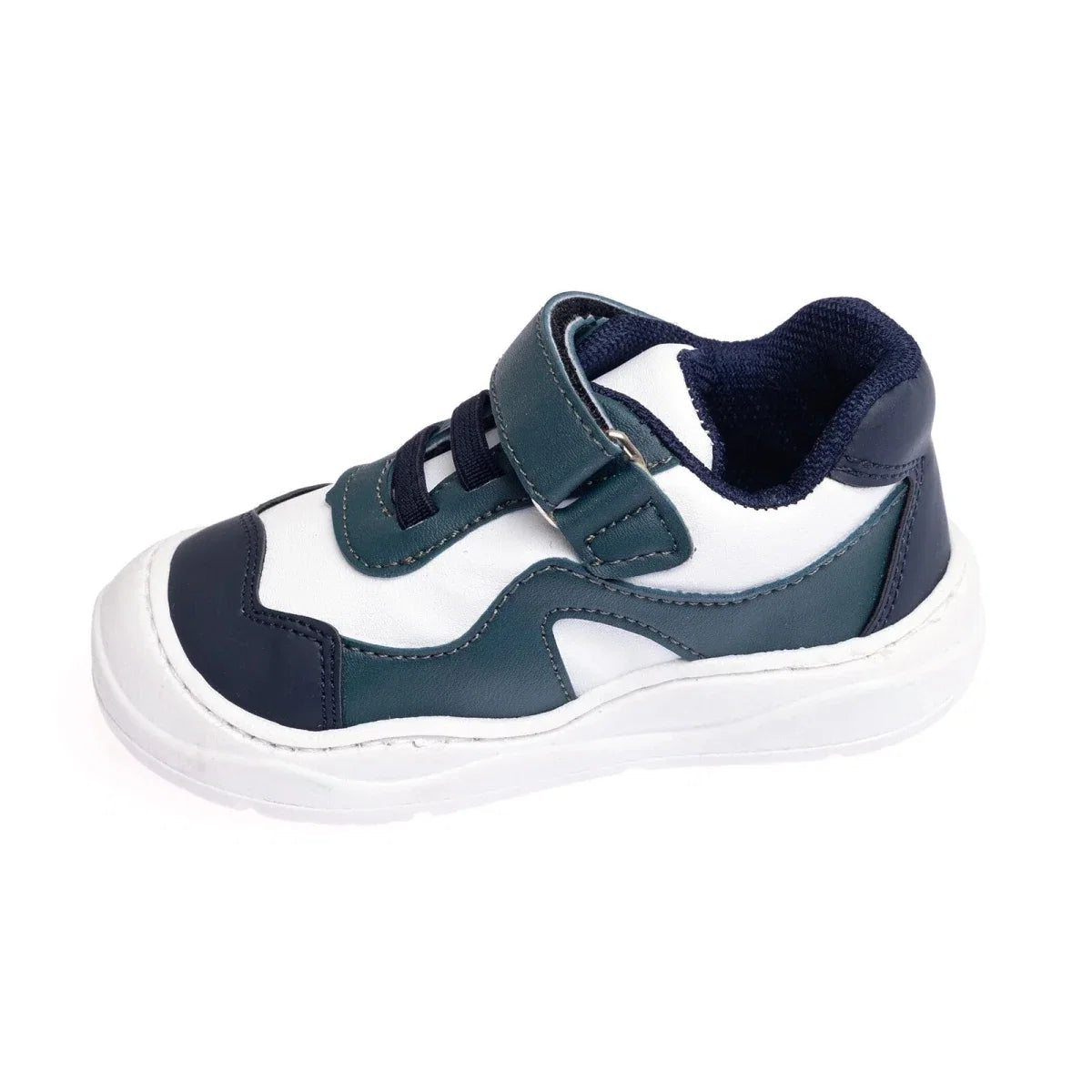 HelloBaby Boy First Step Shoes - Green