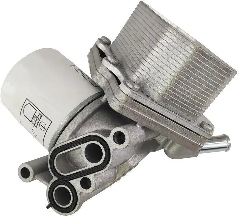Engine Oil Cooler Filter Housing Fit Ford Transit 2.2 FWD BK2Q-6B624-CB 1829179