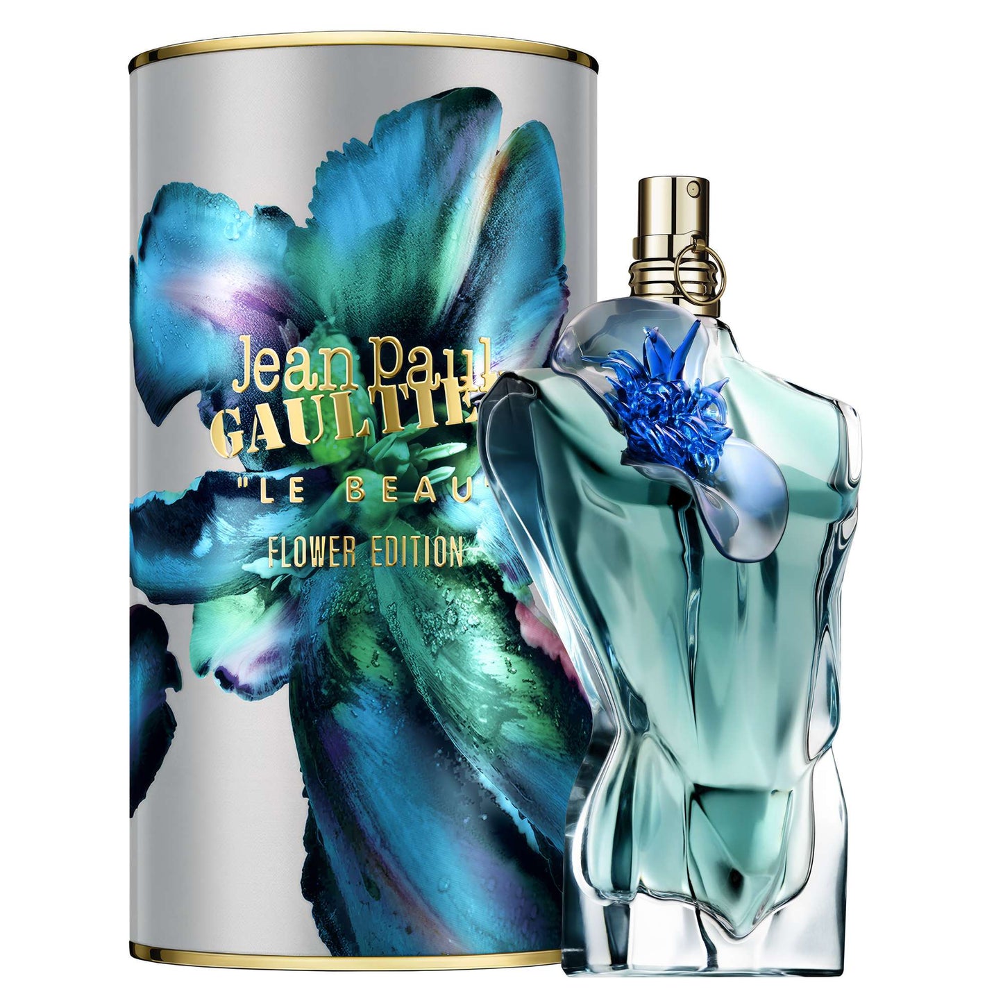 Jean Paul Gaultier Le Beau Flower Edition Eau de Parfum 125ml Spray