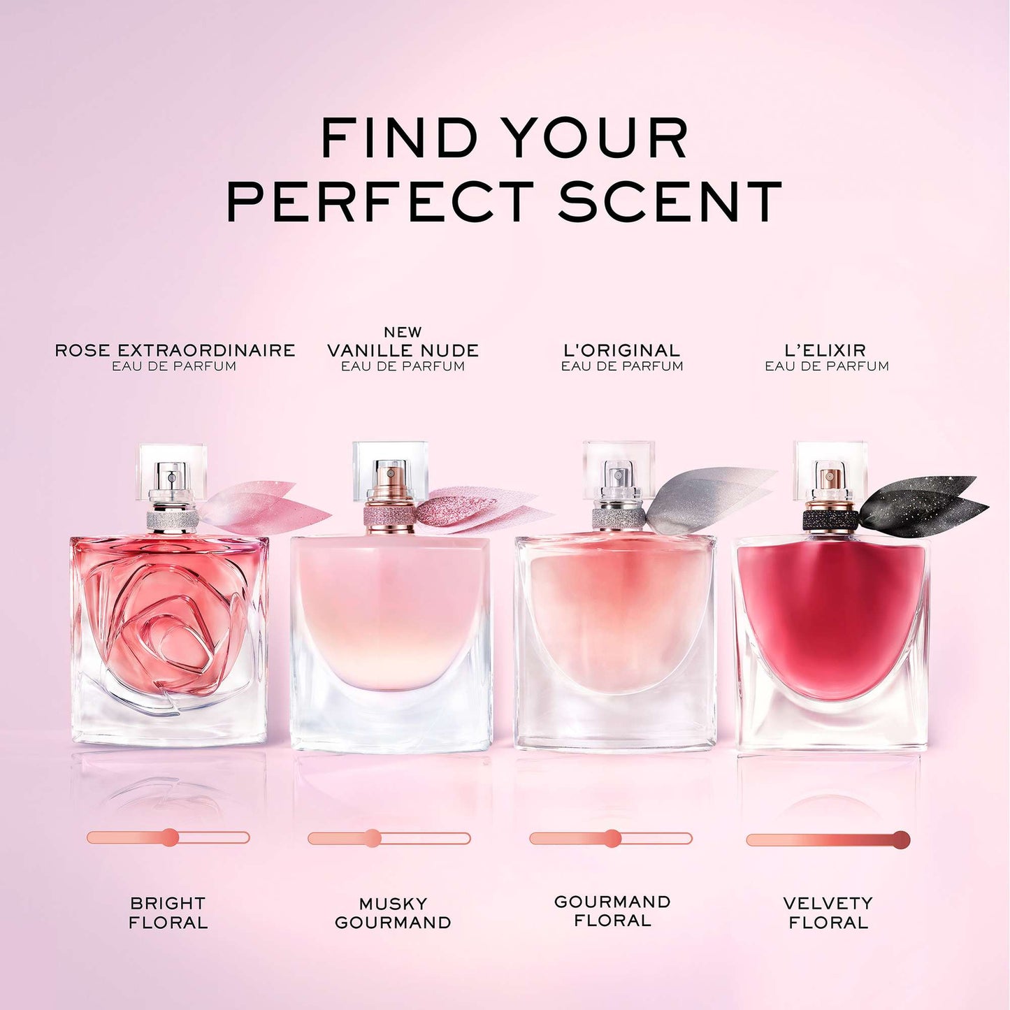 Lancome La Vie Est Belle Vanille Nude Eau de Parfum 50ml Spray