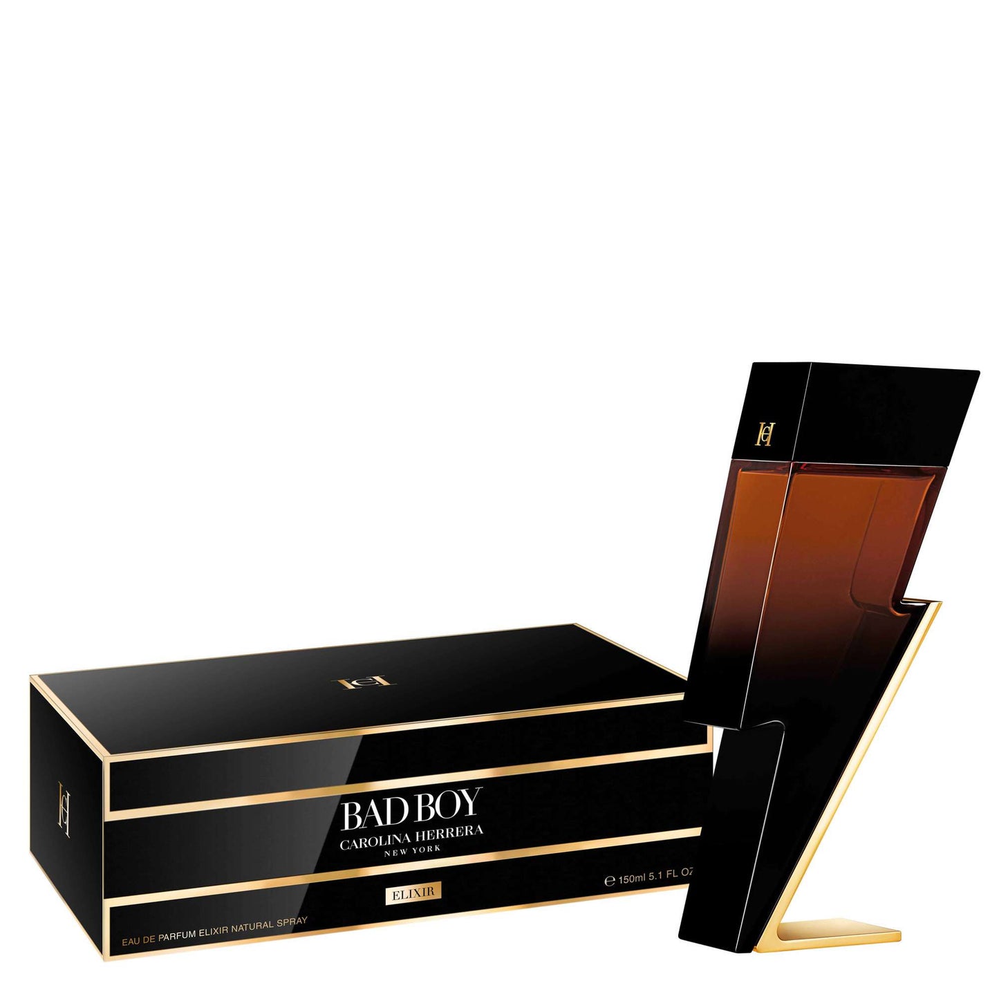 Carolina Herrera Bad Boy Elixir Eau de Parfum 150ml Spray