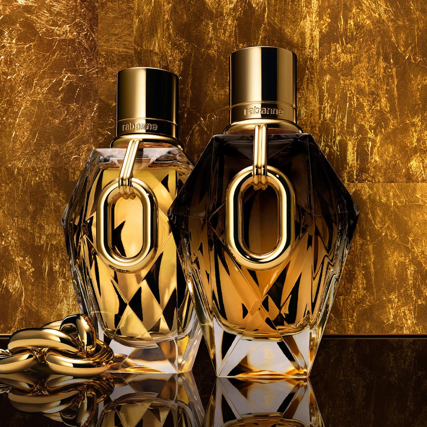 Paco Rabanne Million Gold For Her Parfum 90ml Spray
