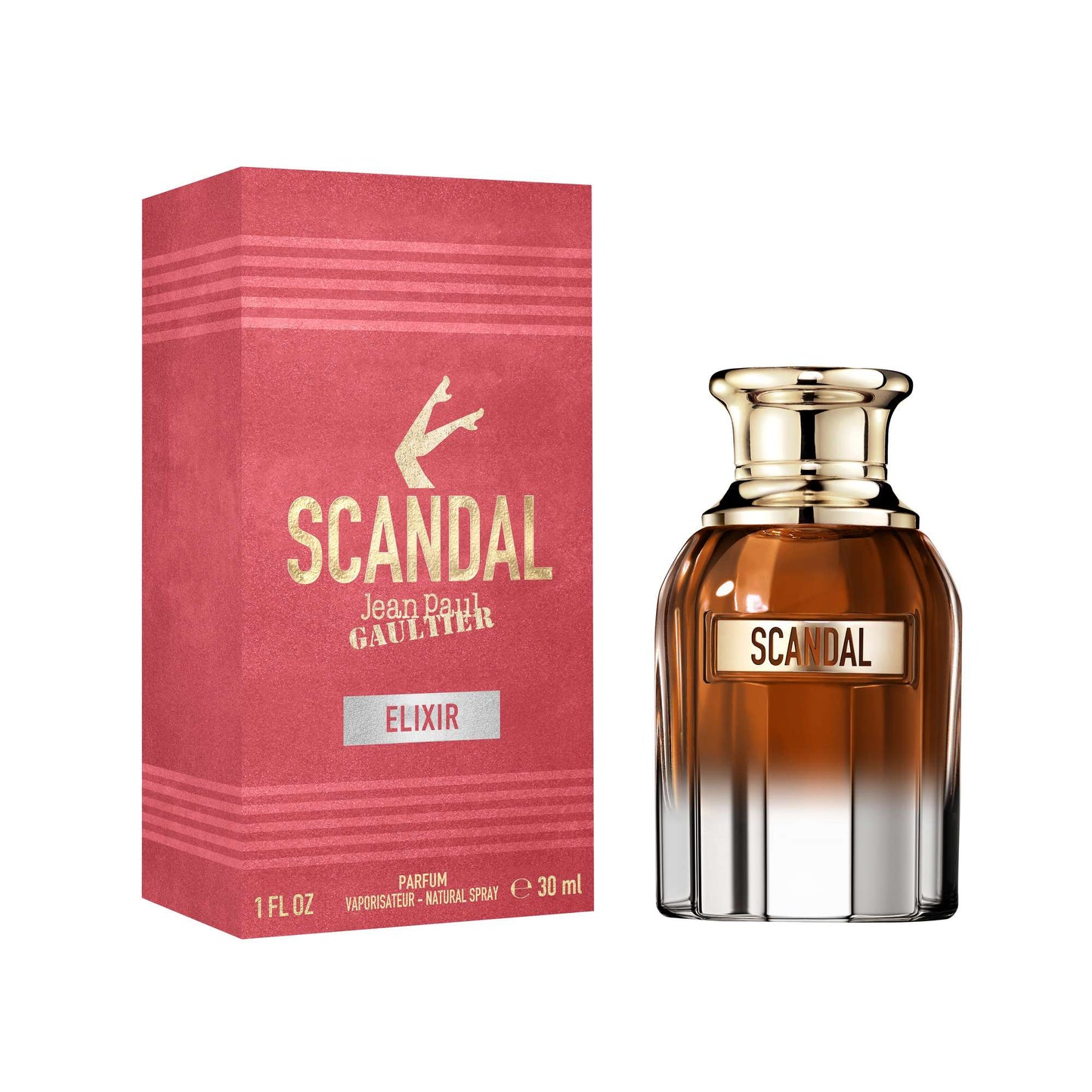 Jean Paul Gaultier Scandal Elixir Parfum 30ml Spray