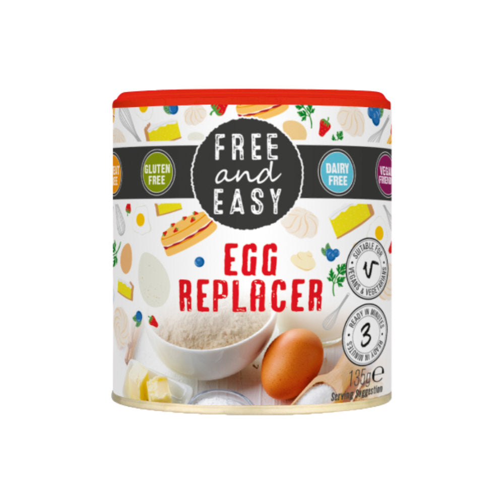 Free & Easy Organic Tomato Soup - 400g