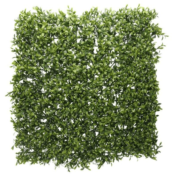حزمة جدار نباتات خضراء (2 × 3 متر)