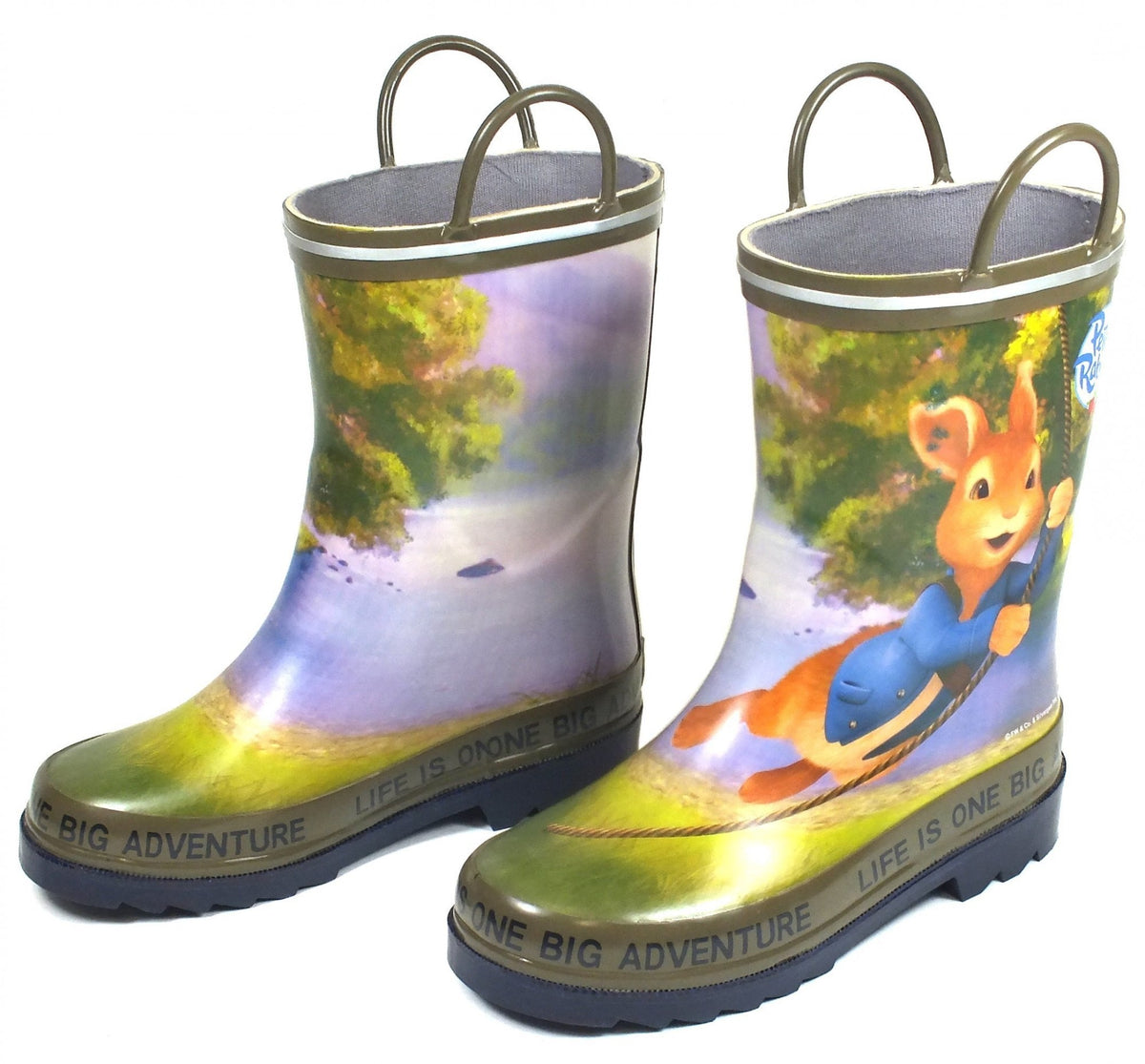 Peter Rabbit Wellies (size 7)