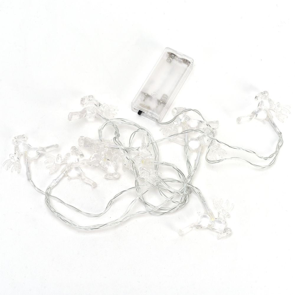 شريط إضاءة LED على شكل رنة (200 سم)
