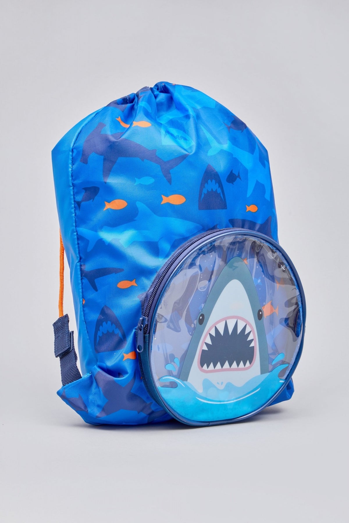 Jeffry Shark Trainer Bag