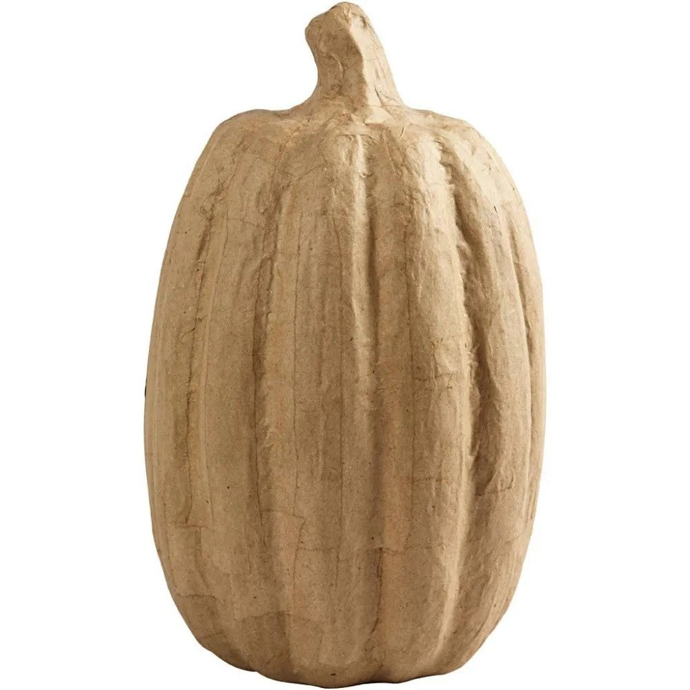 يقطينة من الورق المعجن (33 × 19 سم)