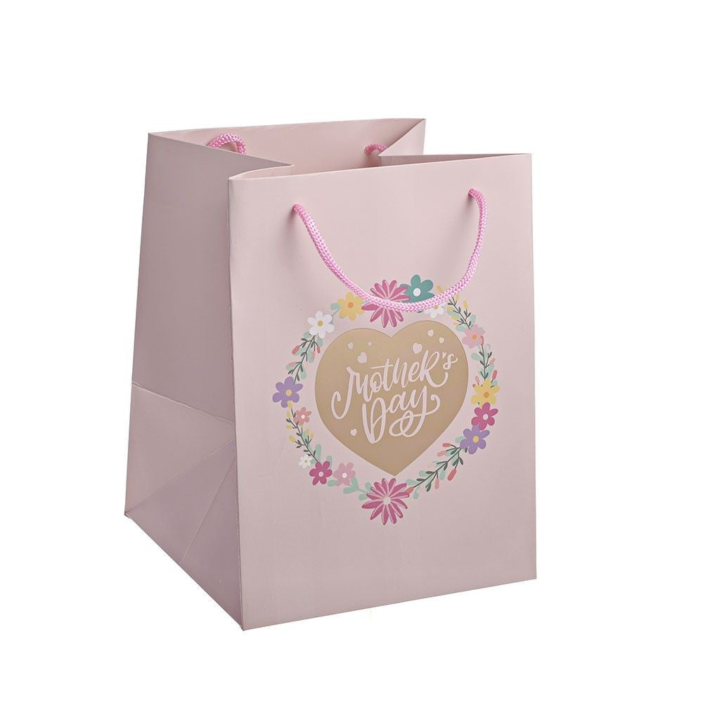 Fleur Hand Tie Bag (pack of 10)