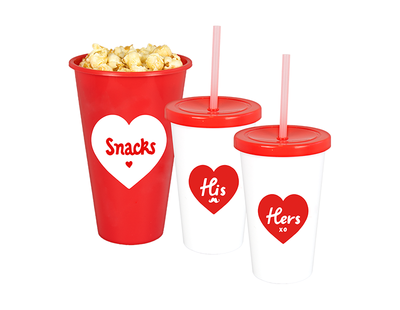 Movie Night At Home Kit