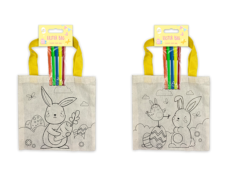 Create Your Own Easter Bag (Assorted)