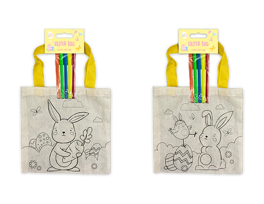 Create Your Own Easter Bag (Assorted)