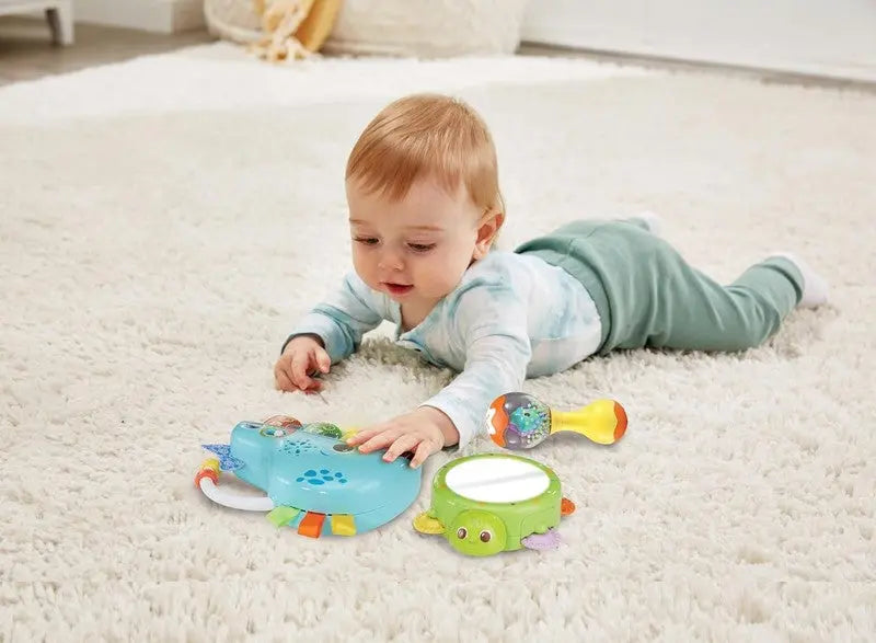 VTech Baby Musical Ocean Animal Band Interactive Learning Toy Infants Toddlers