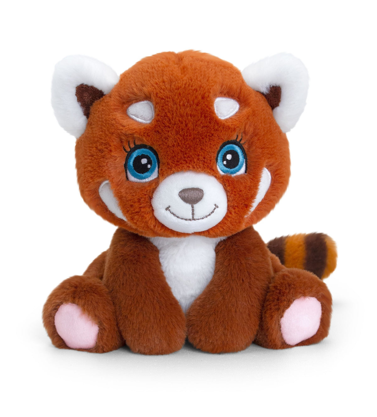 باندا حمراء من مجموعة Keeleco Adoptable World (16 سم)