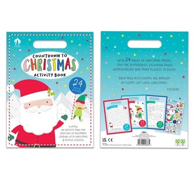 Fun Christmas Countdown Pack