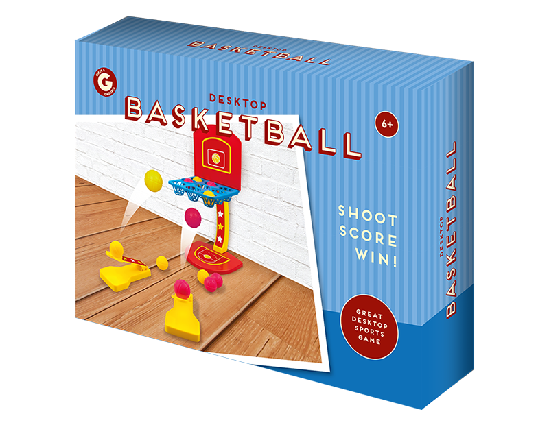 Desktop Basketball