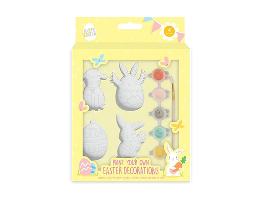 Paint Your Own Easter Decorations