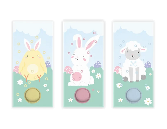 Easter Water Game