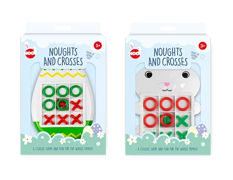 Easter Noughts &amp; Crosses