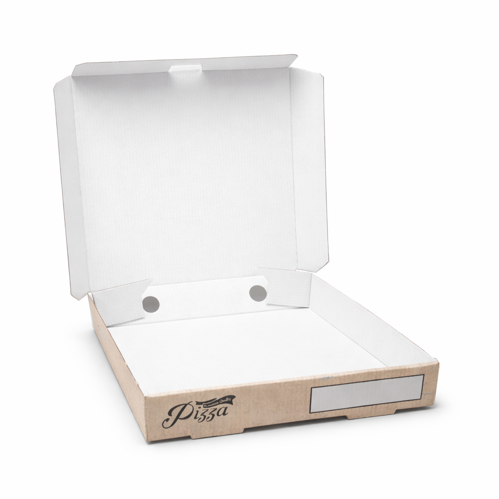 Pizza Boxes Takeaway Pizza Cake Strong Quality Postal Boxes 9'' 12''