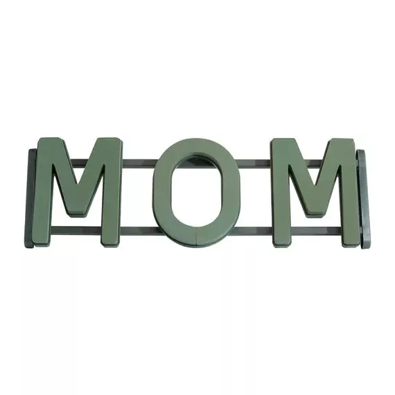 Spicer Designs MOM Funeral Foam Frame