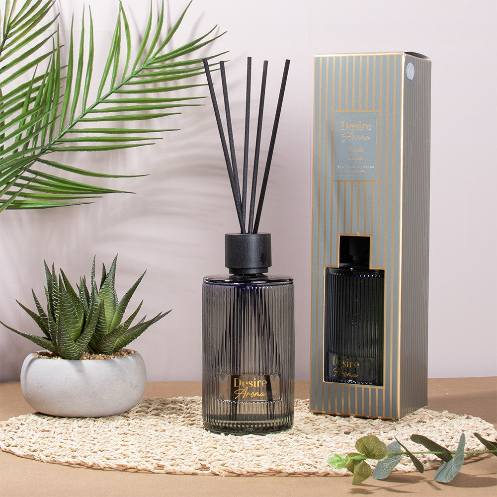 Fresh Linen Diffuser (500ml)