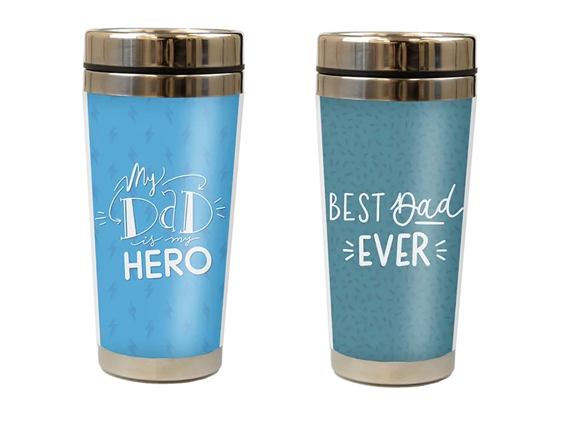 Fathers Day Travel Mug