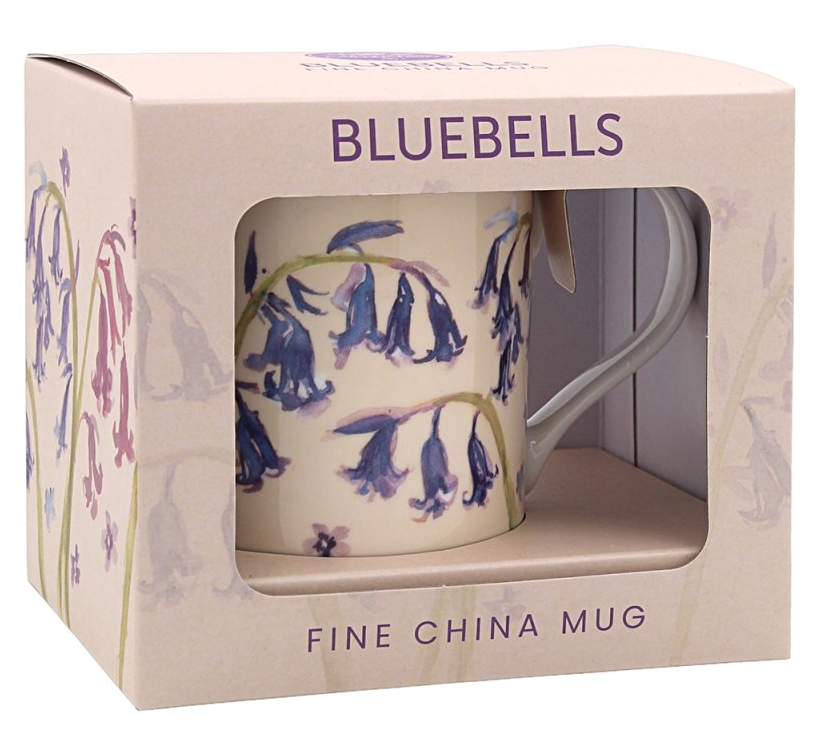 Bluebells Mug