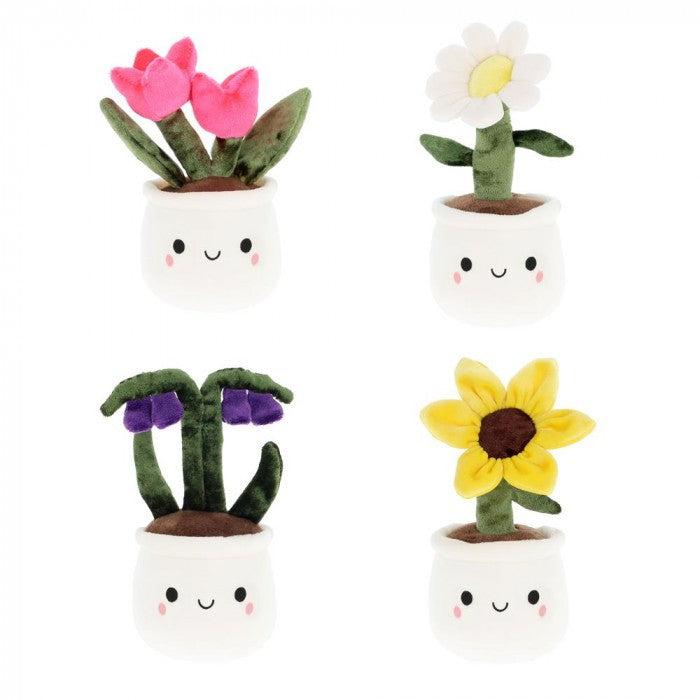 Assorted Flower Bobballs (12cm)