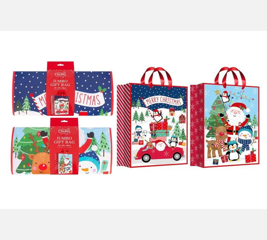 Jumbo Christmas Bag (Assorted)