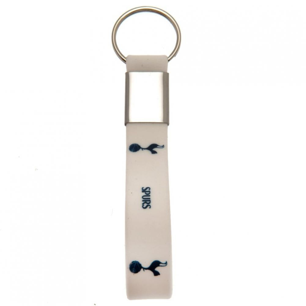 Tottenham Hotspur FC Silicone Keyring WT